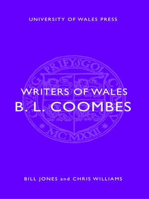 cover image of B. L. Coombes